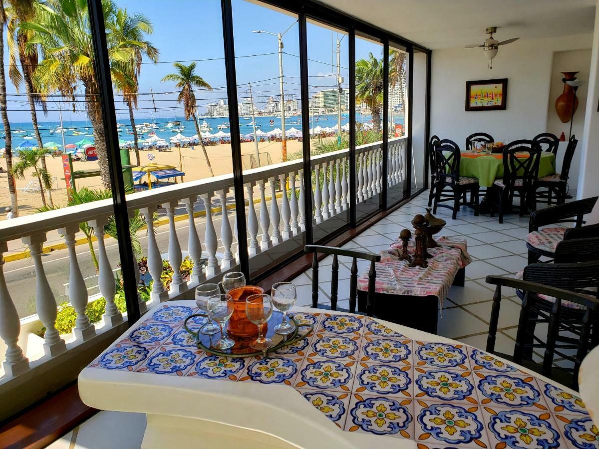 Salinas Apartment Malecon Extérieur photo