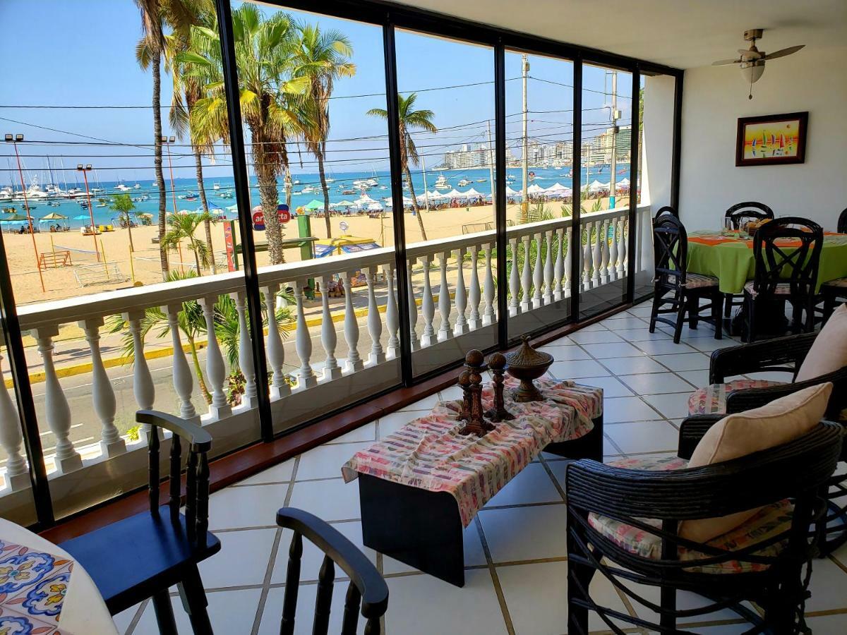 Salinas Apartment Malecon Extérieur photo