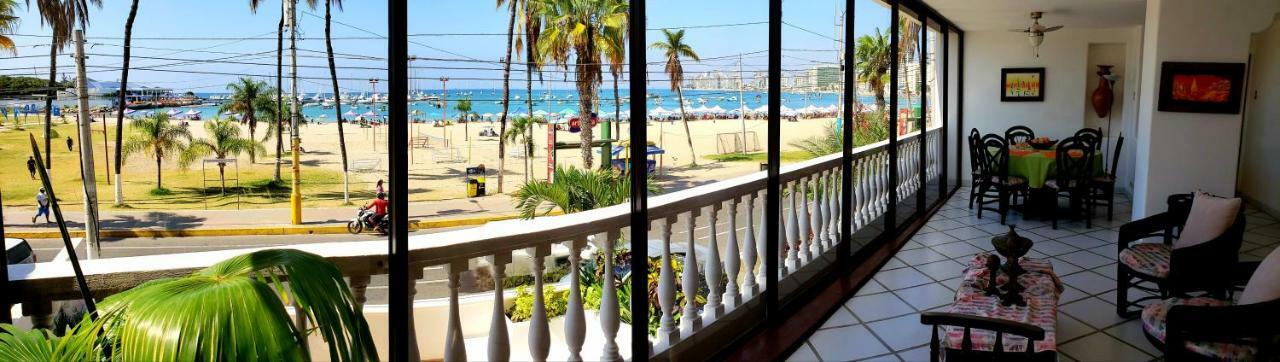 Salinas Apartment Malecon Extérieur photo